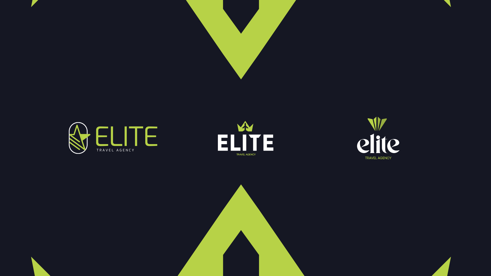 Elite Travel Logo